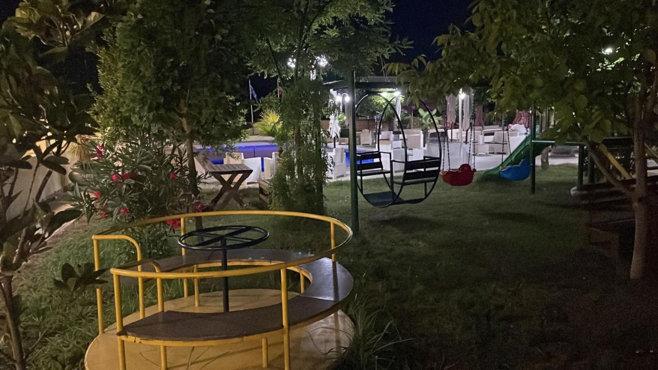 Union Villa Shkodër Eksteriør billede