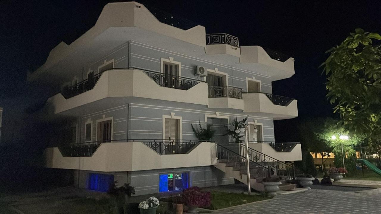 Union Villa Shkodër Eksteriør billede