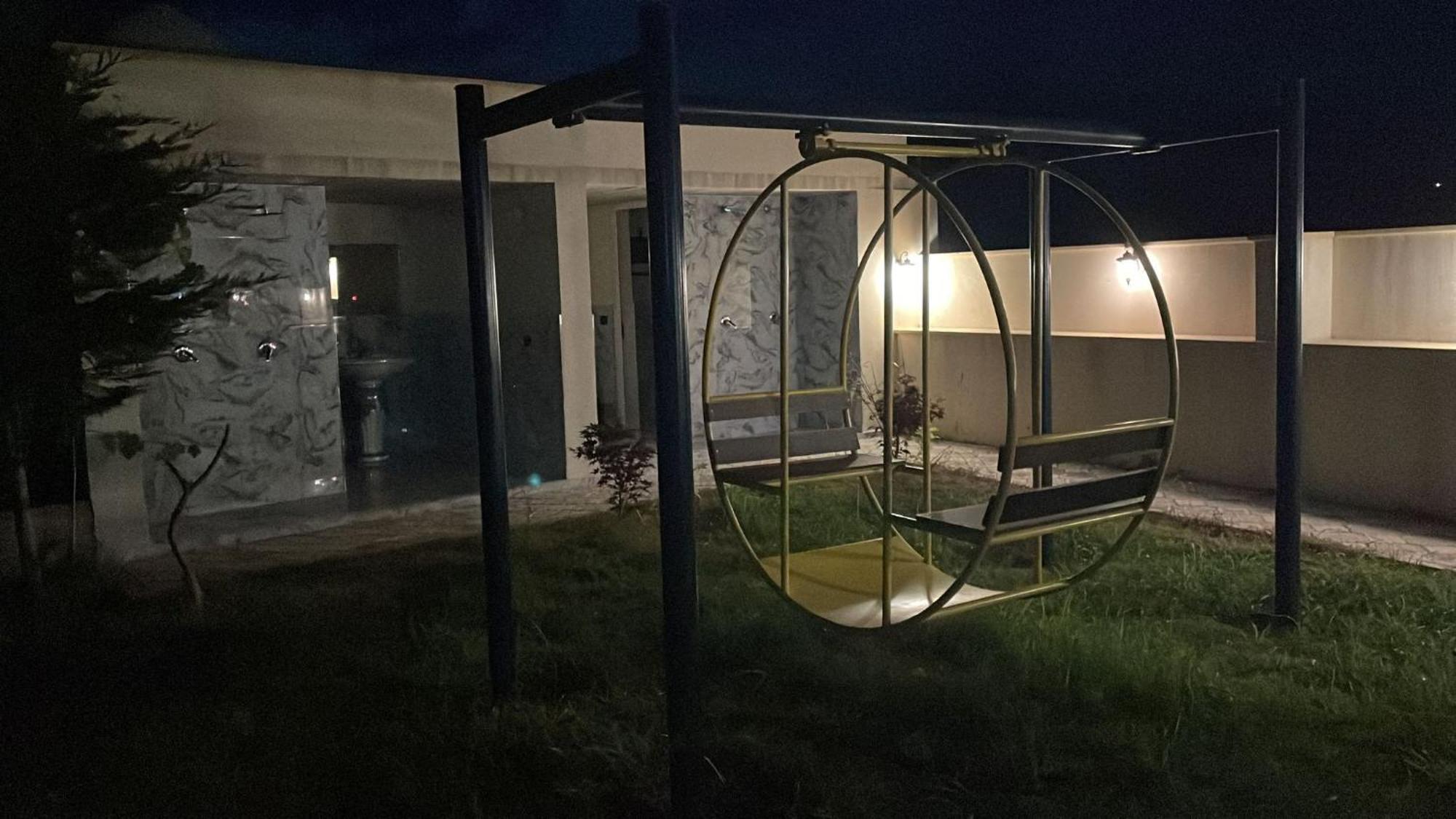 Union Villa Shkodër Eksteriør billede